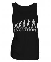 Disco Dancer Evolution Ladies Vest