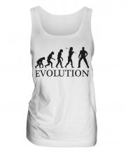 Disco Dancer Evolution Ladies Vest