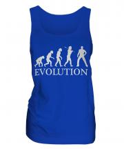 Disco Dancer Evolution Ladies Vest
