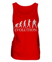 Disco Dancer Evolution Ladies Vest
