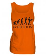 Construction Site Manager Evolution Ladies Vest