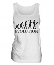 Construction Site Manager Evolution Ladies Vest