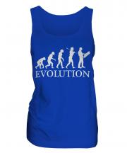 Construction Site Manager Evolution Ladies Vest