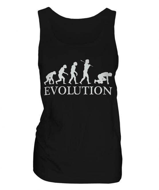 Sprint Runner Evolution Ladies Vest