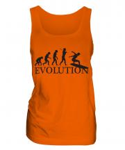 Surfboard Evolution Ladies Vest