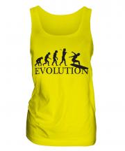 Surfboard Evolution Ladies Vest
