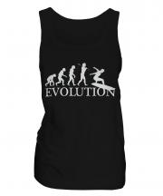 Surfboard Evolution Ladies Vest