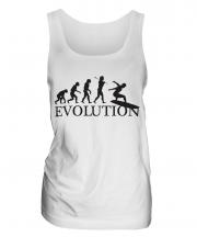 Surfboard Evolution Ladies Vest