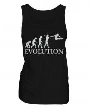 Gymnastics Evolution Ladies Vest