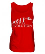 Gymnastics Evolution Ladies Vest