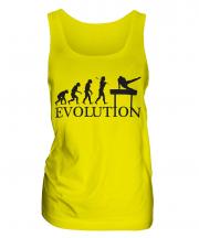 Pommel Horse Evolution Ladies Vest