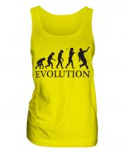 Freestyle Dance Evolution Ladies Vest