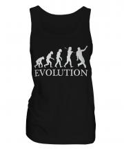 Freestyle Dance Evolution Ladies Vest