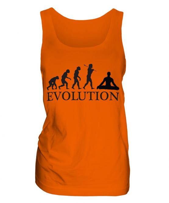 Yoga Evolution Ladies Vest