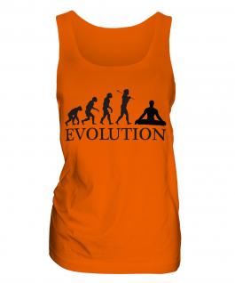 Yoga Evolution Ladies Vest