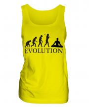 Yoga Evolution Ladies Vest