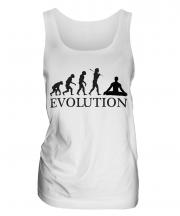 Yoga Evolution Ladies Vest
