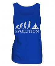 Yoga Evolution Ladies Vest