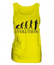 Clarinet Player Evolution Ladies Vest
