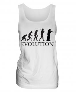Cornet Player Evolution Ladies Vest