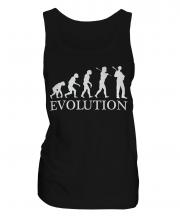Jazz Guitarist Evolution Ladies Vest