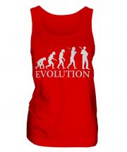 Jazz Guitarist Evolution Ladies Vest