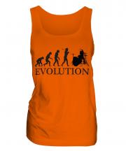 Drummer Evolution Ladies Vest