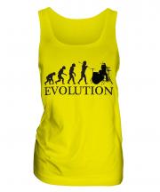 Drummer Evolution Ladies Vest