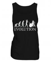 Drummer Evolution Ladies Vest