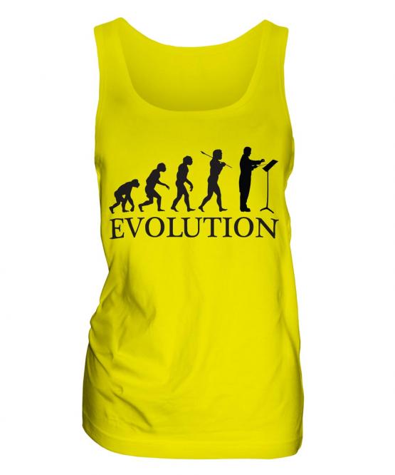 Orchestra Conductor Evolution Ladies Vest