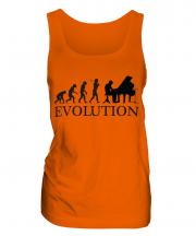 Grand Piano Evolution Ladies Vest