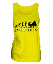 Grand Piano Evolution Ladies Vest
