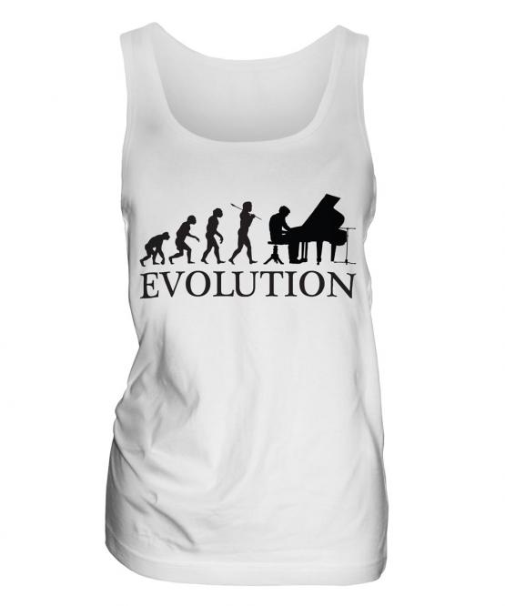 Grand Piano Evolution Ladies Vest