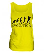 Violinist Evolution Ladies Vest