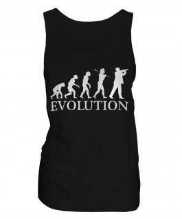 Violinist Evolution Ladies Vest