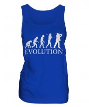 Violinist Evolution Ladies Vest