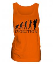 Euphonium Player Evolution Ladies Vest