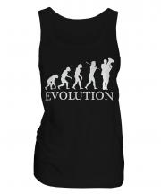Euphonium Player Evolution Ladies Vest