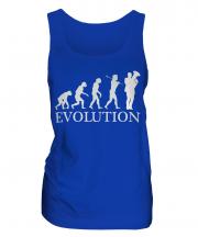 Euphonium Player Evolution Ladies Vest