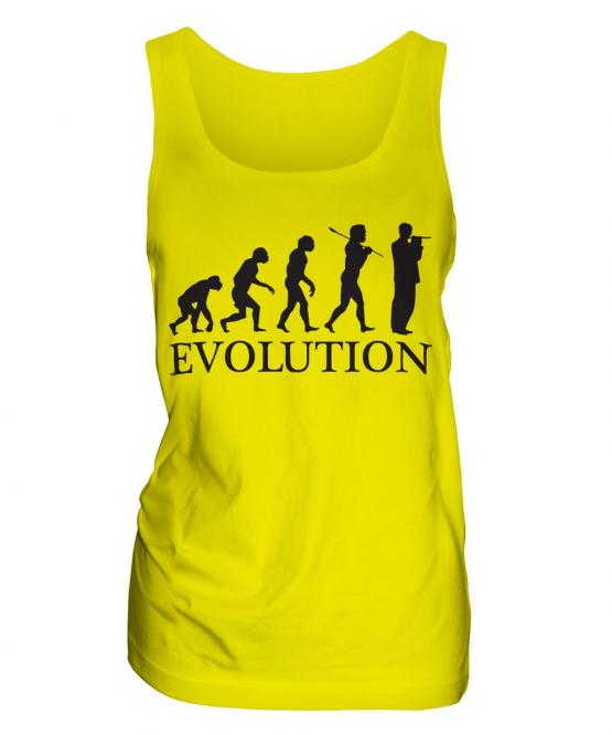 Piccolo Player Evolution Ladies Vest