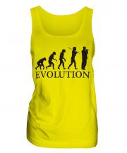 Piccolo Player Evolution Ladies Vest