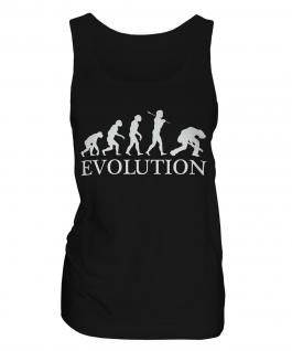 Rock Guitarist Evolution Ladies Vest