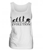 Rock Guitarist Evolution Ladies Vest