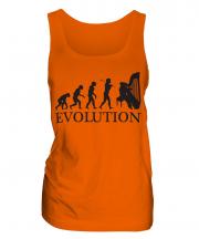 Harp Player Evolution Ladies Vest