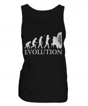 Harp Player Evolution Ladies Vest