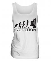 Harp Player Evolution Ladies Vest