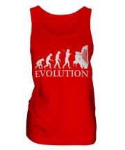 Harp Player Evolution Ladies Vest