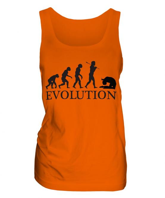 Acro Evolution Ladies Vest