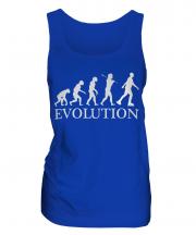 Inline Skater Evolution Ladies Vest