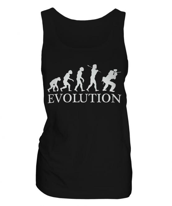 Paintball Evolution Ladies Vest